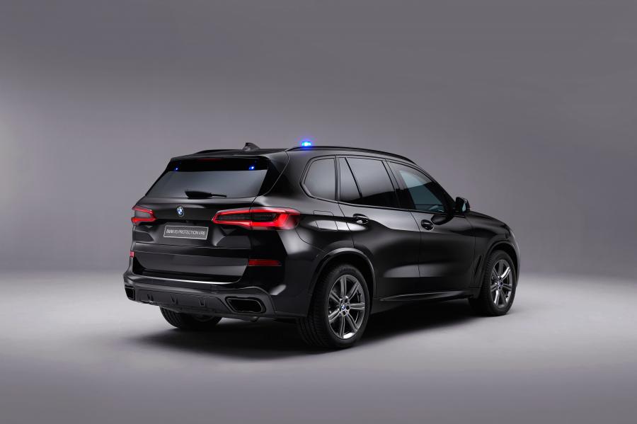  BMW X5 Protection VR6 (G05) 2019 года  (фото 2 из 26)